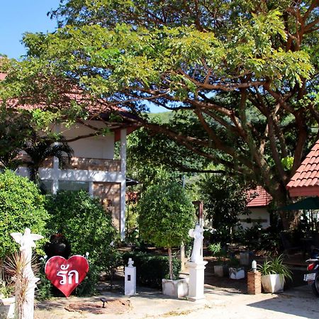 The Hillside Pranburi Resort Dış mekan fotoğraf