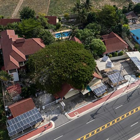 The Hillside Pranburi Resort Dış mekan fotoğraf