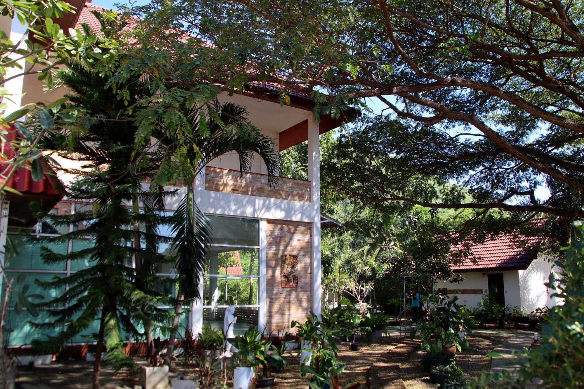 The Hillside Pranburi Resort Dış mekan fotoğraf