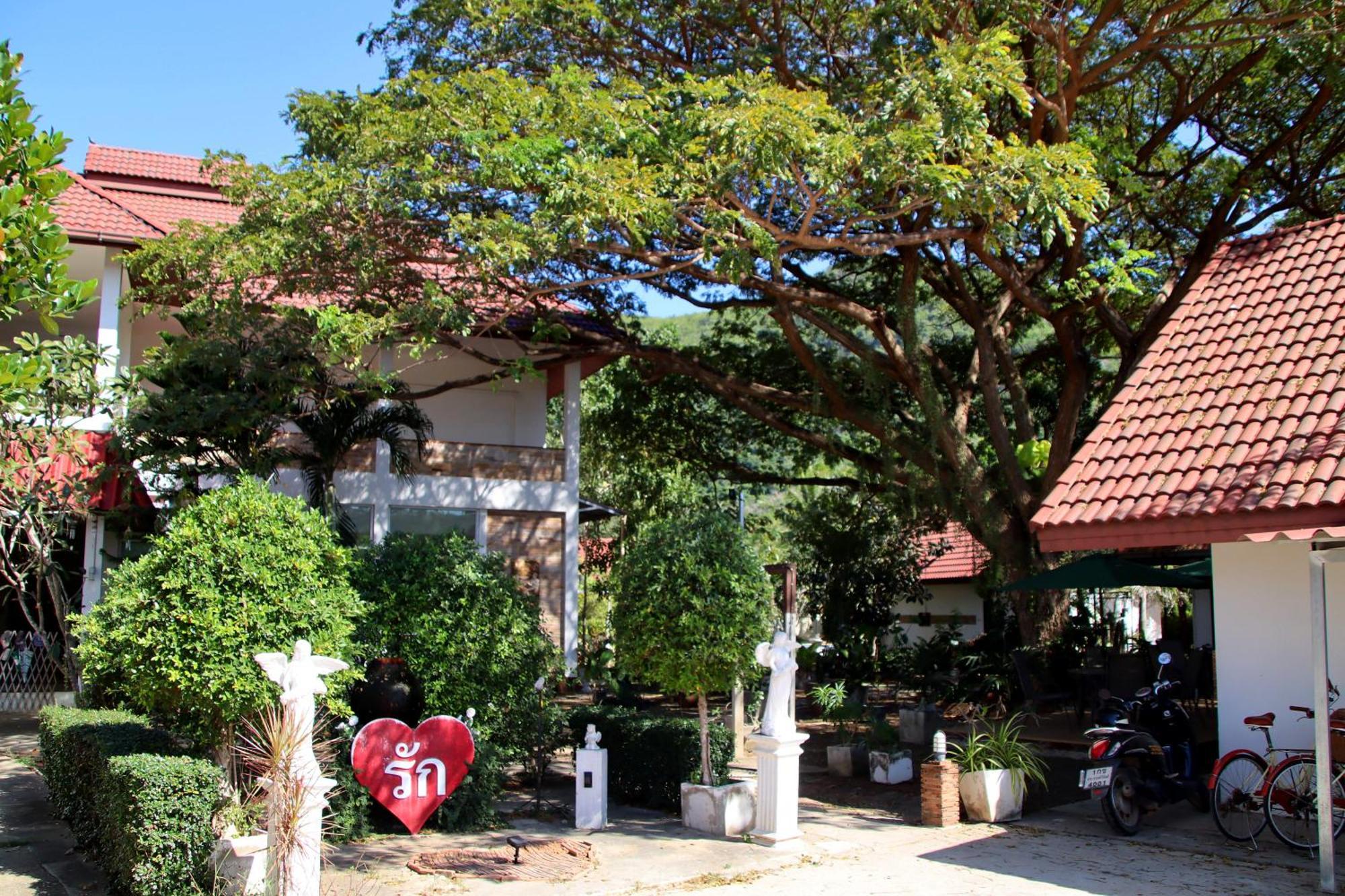 The Hillside Pranburi Resort Dış mekan fotoğraf