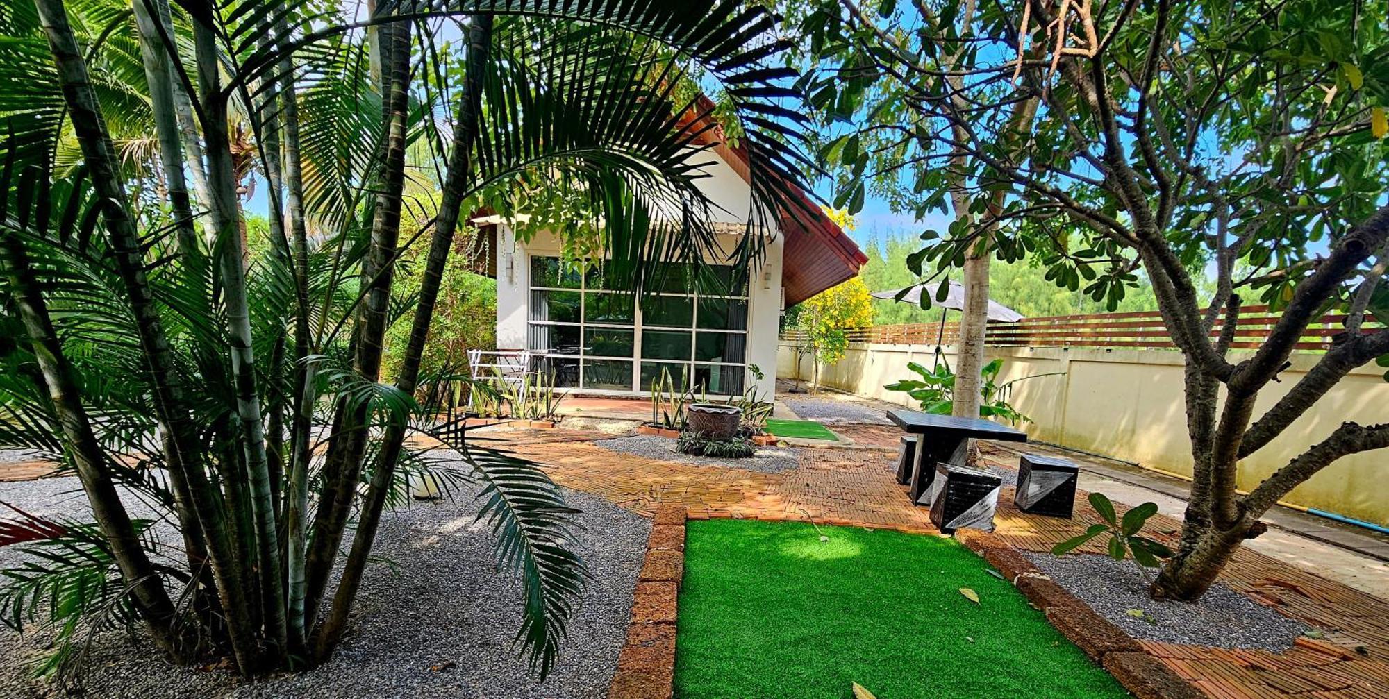 The Hillside Pranburi Resort Dış mekan fotoğraf