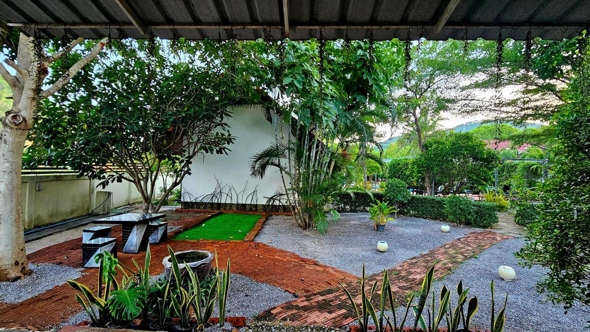 The Hillside Pranburi Resort Dış mekan fotoğraf