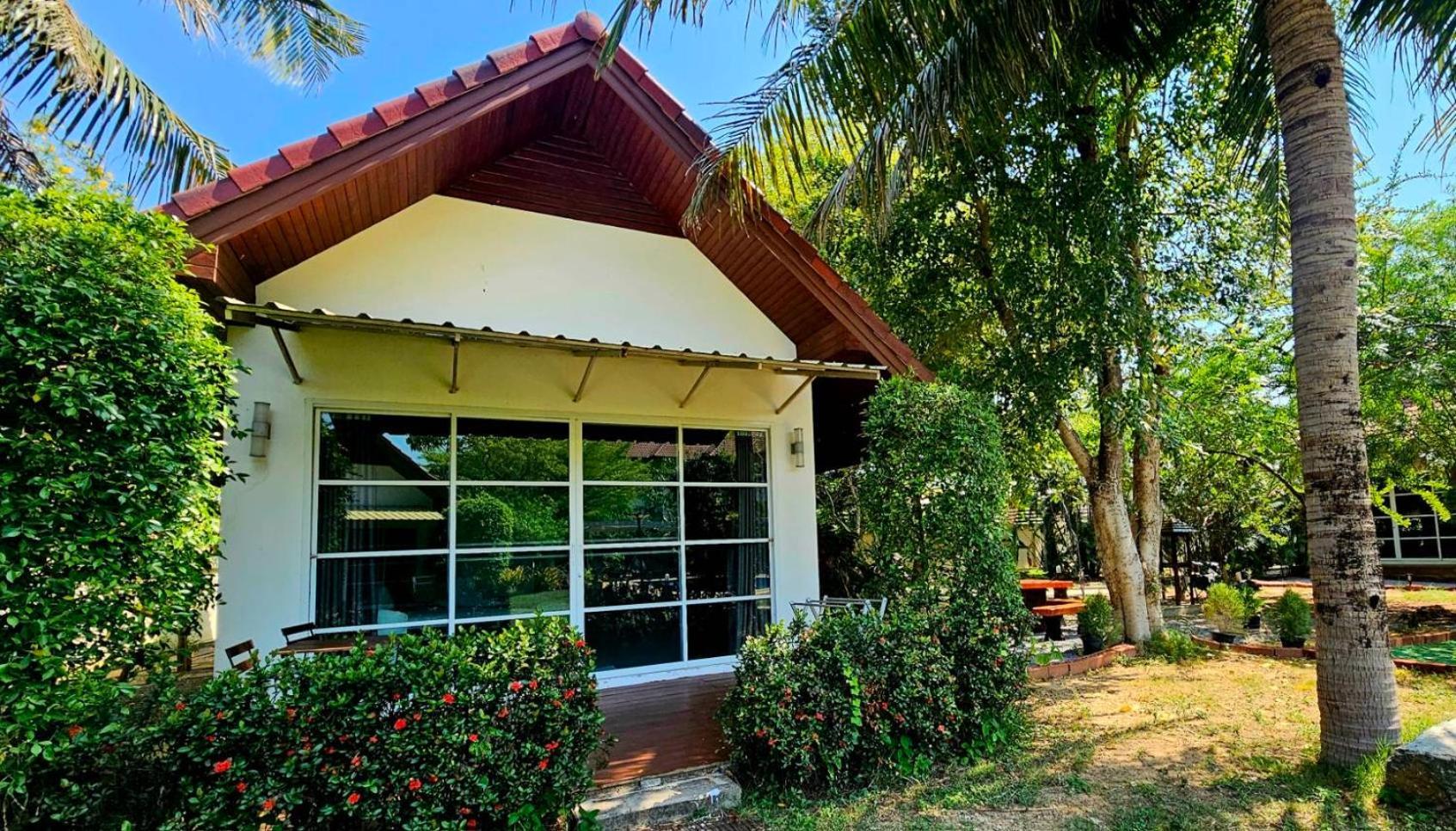 The Hillside Pranburi Resort Dış mekan fotoğraf