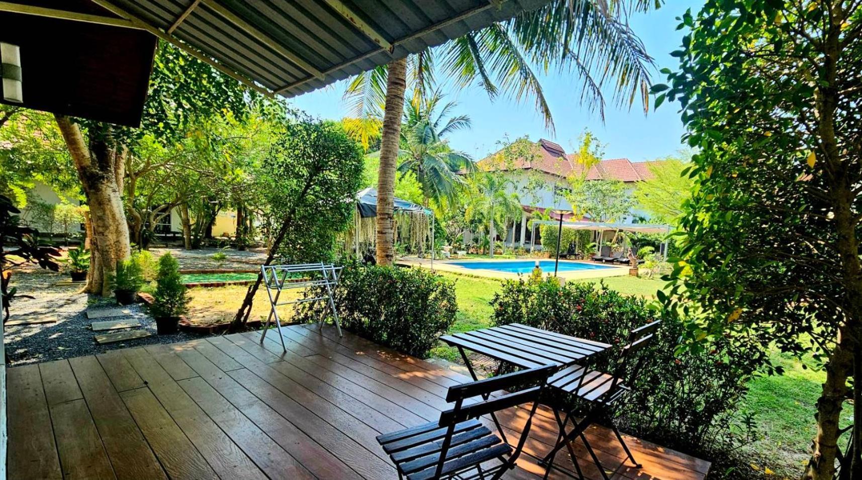 The Hillside Pranburi Resort Dış mekan fotoğraf
