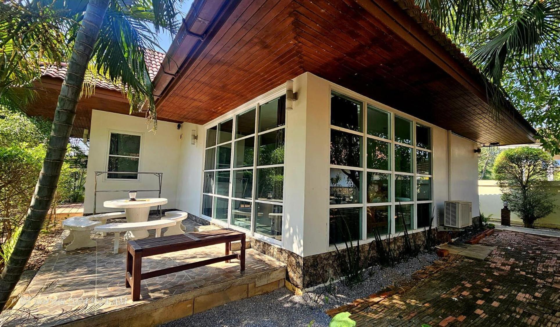 The Hillside Pranburi Resort Dış mekan fotoğraf