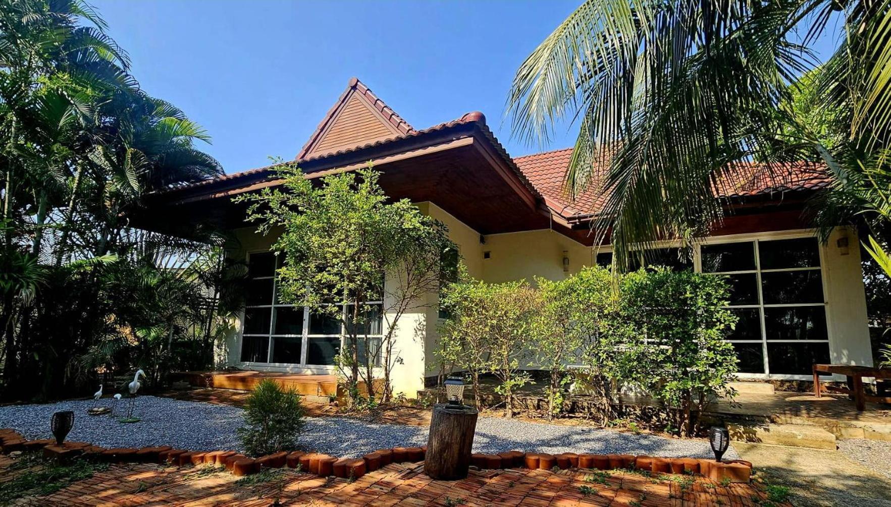 The Hillside Pranburi Resort Dış mekan fotoğraf