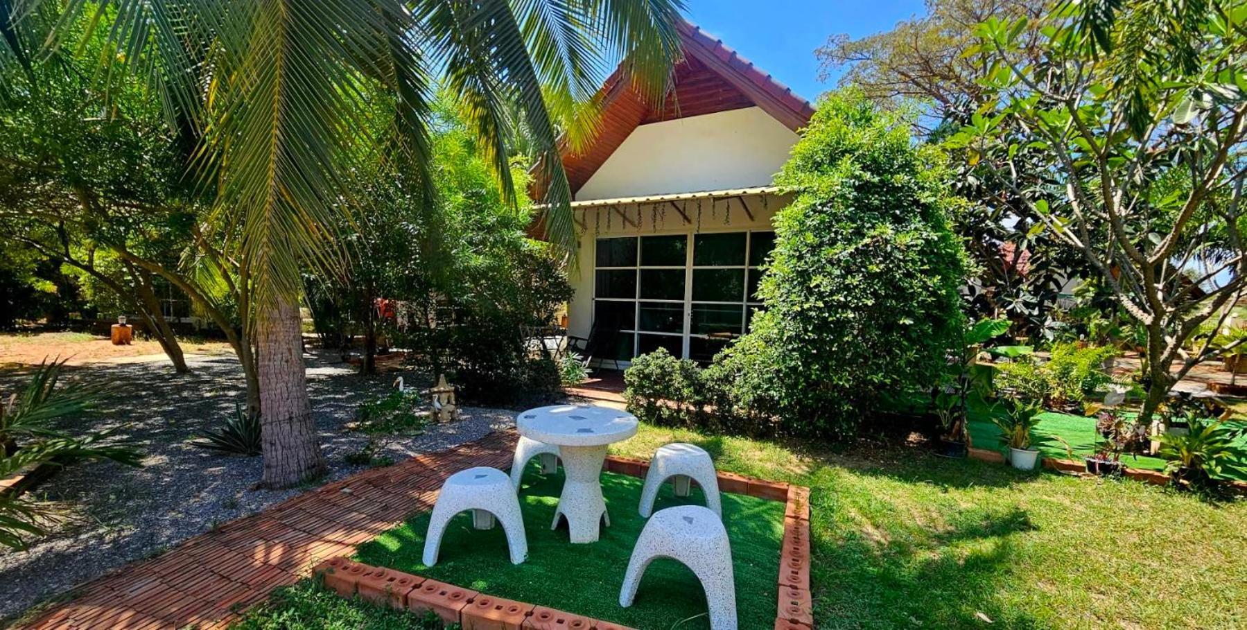 The Hillside Pranburi Resort Dış mekan fotoğraf