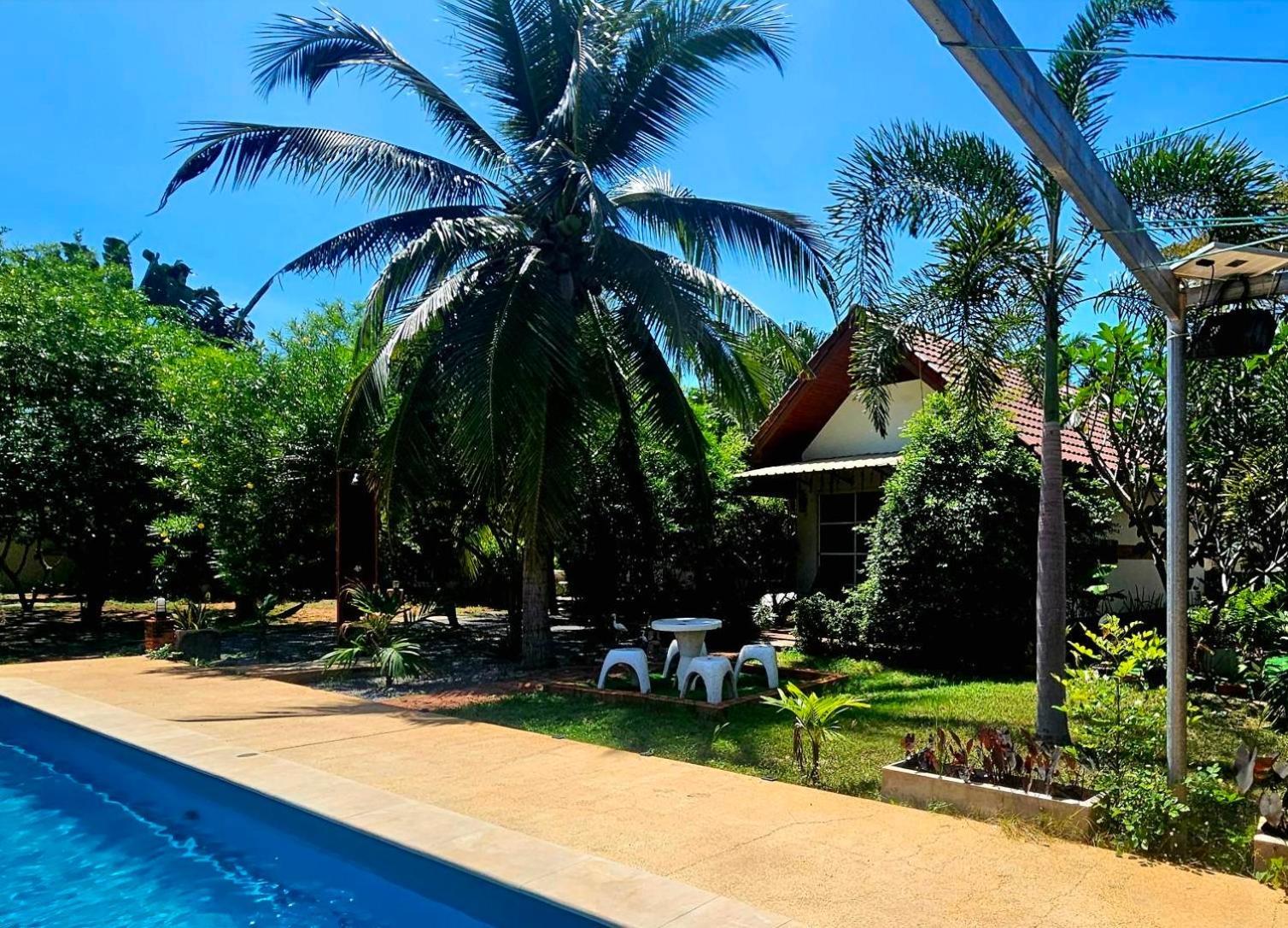 The Hillside Pranburi Resort Dış mekan fotoğraf