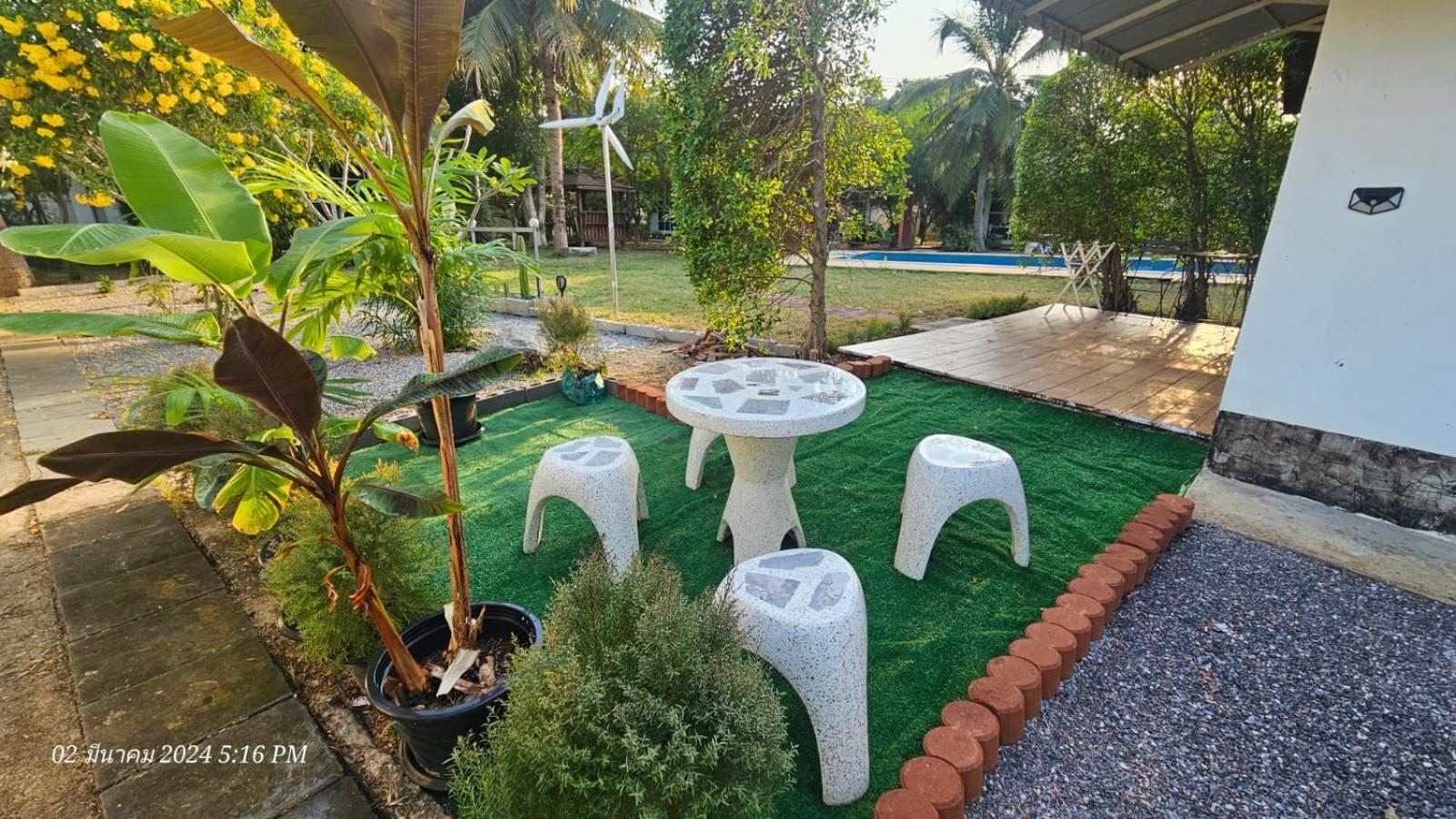 The Hillside Pranburi Resort Dış mekan fotoğraf