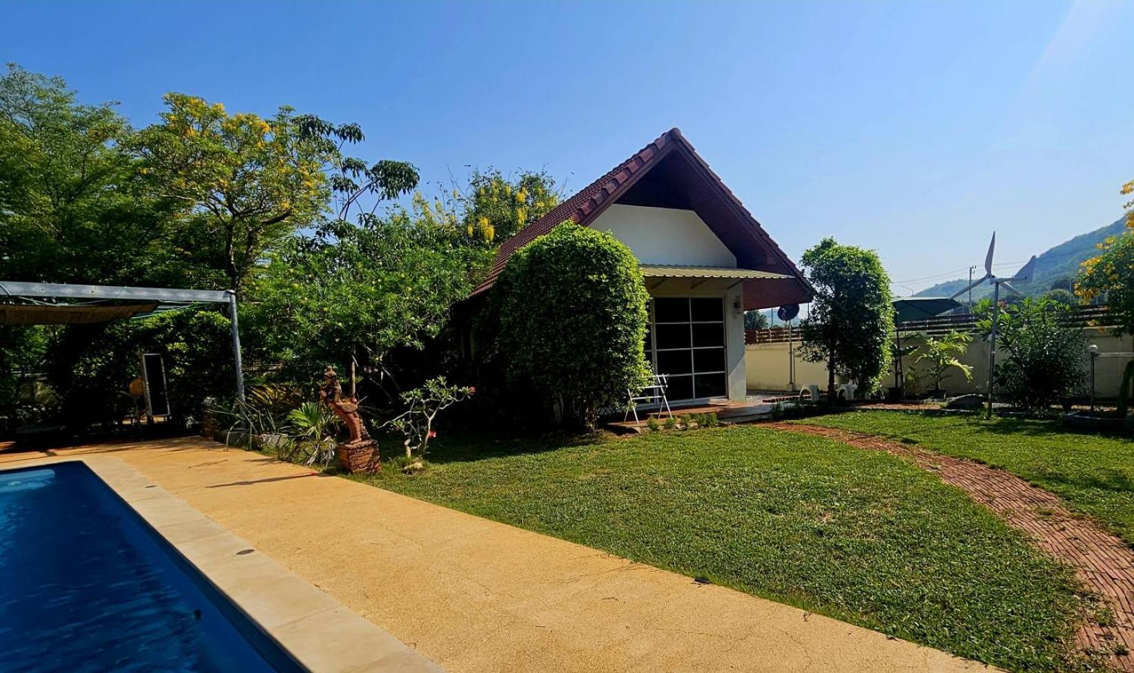The Hillside Pranburi Resort Dış mekan fotoğraf