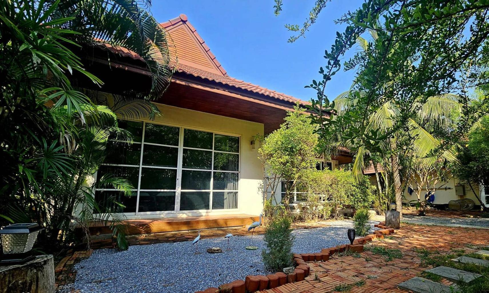 The Hillside Pranburi Resort Dış mekan fotoğraf