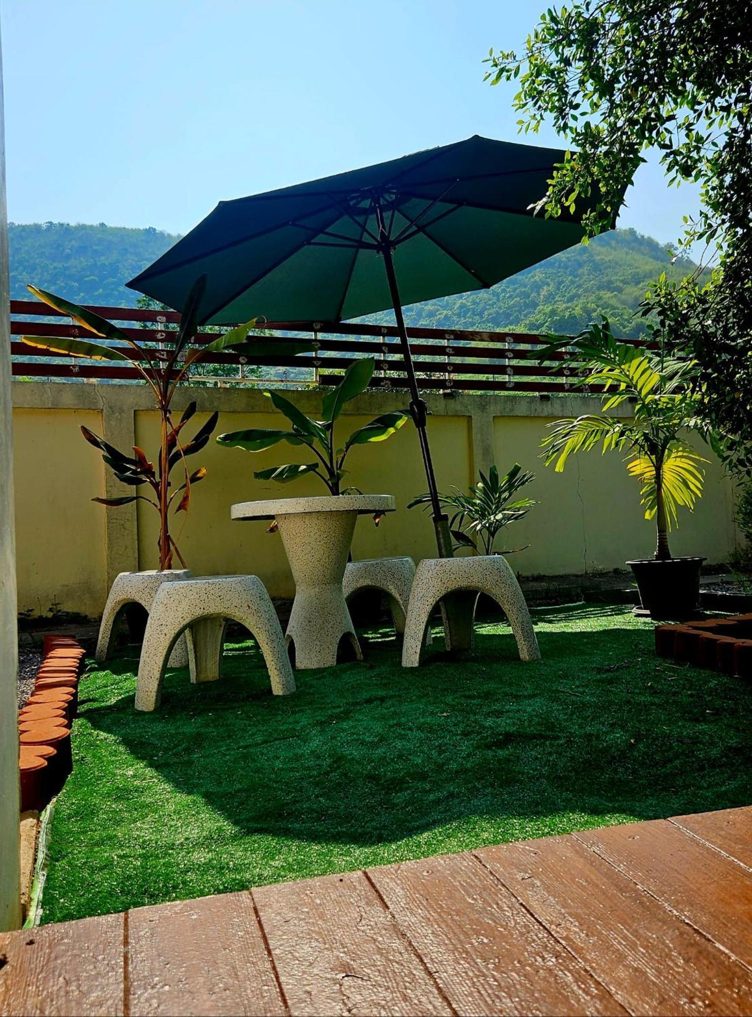 The Hillside Pranburi Resort Dış mekan fotoğraf