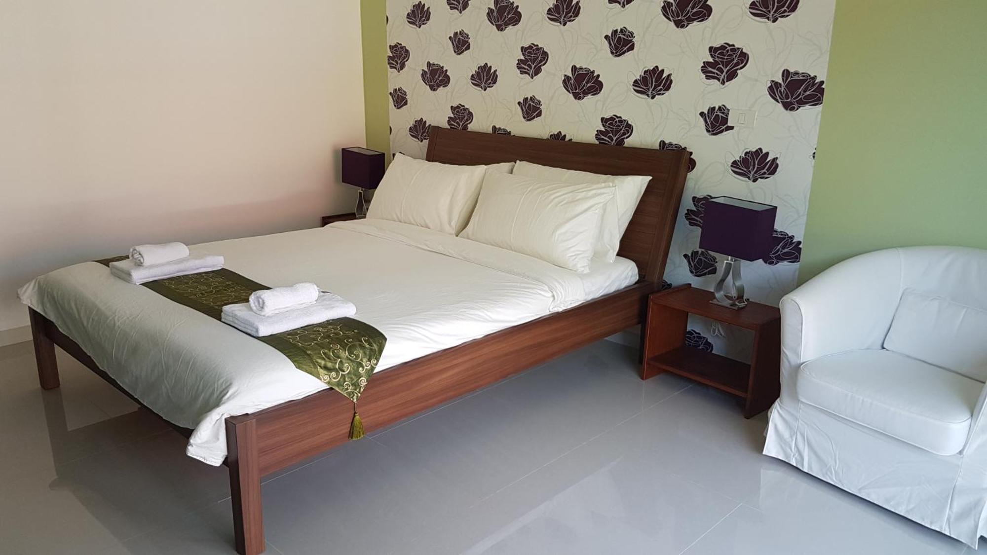 The Hillside Pranburi Resort Oda fotoğraf