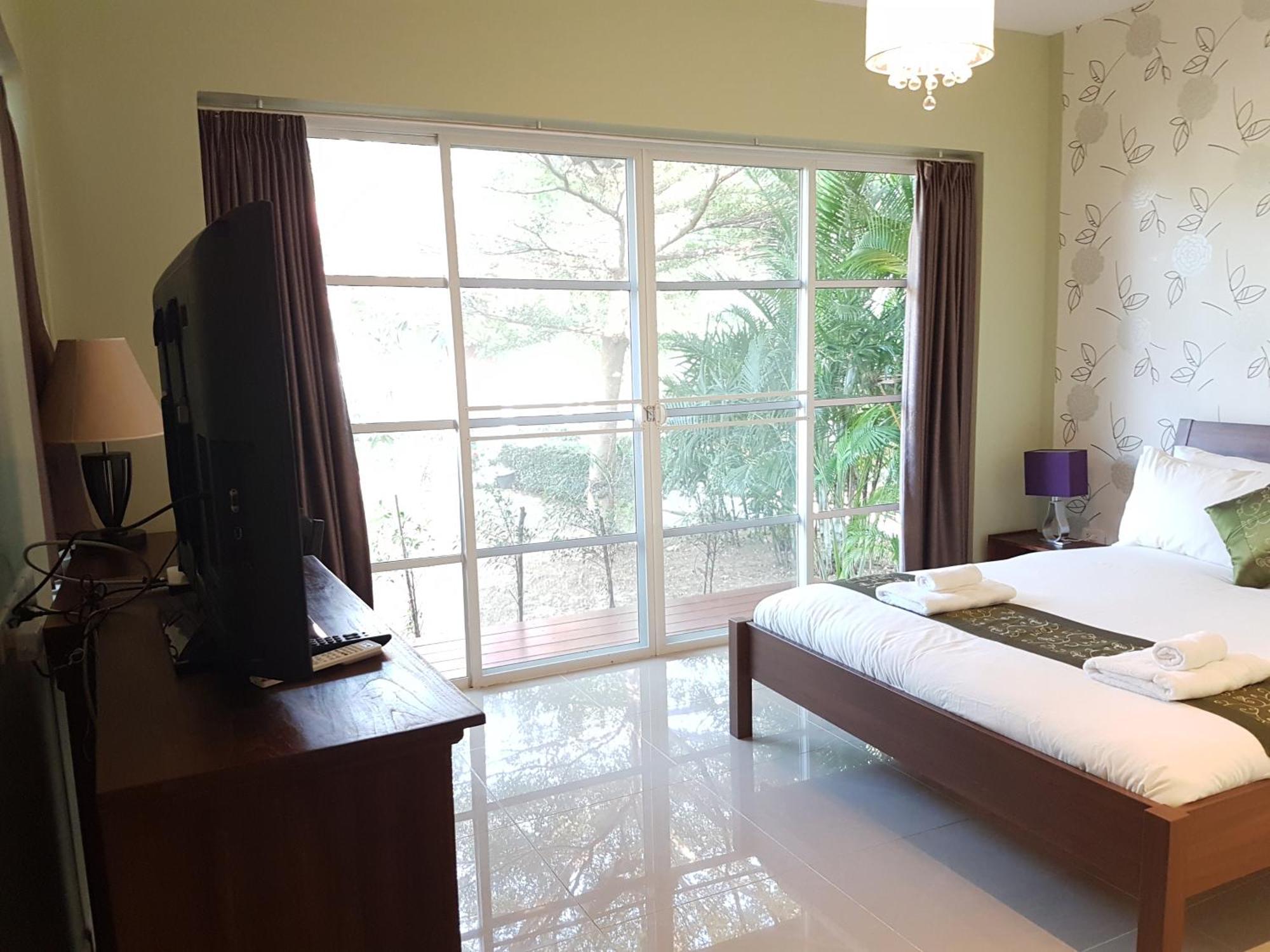 The Hillside Pranburi Resort Oda fotoğraf