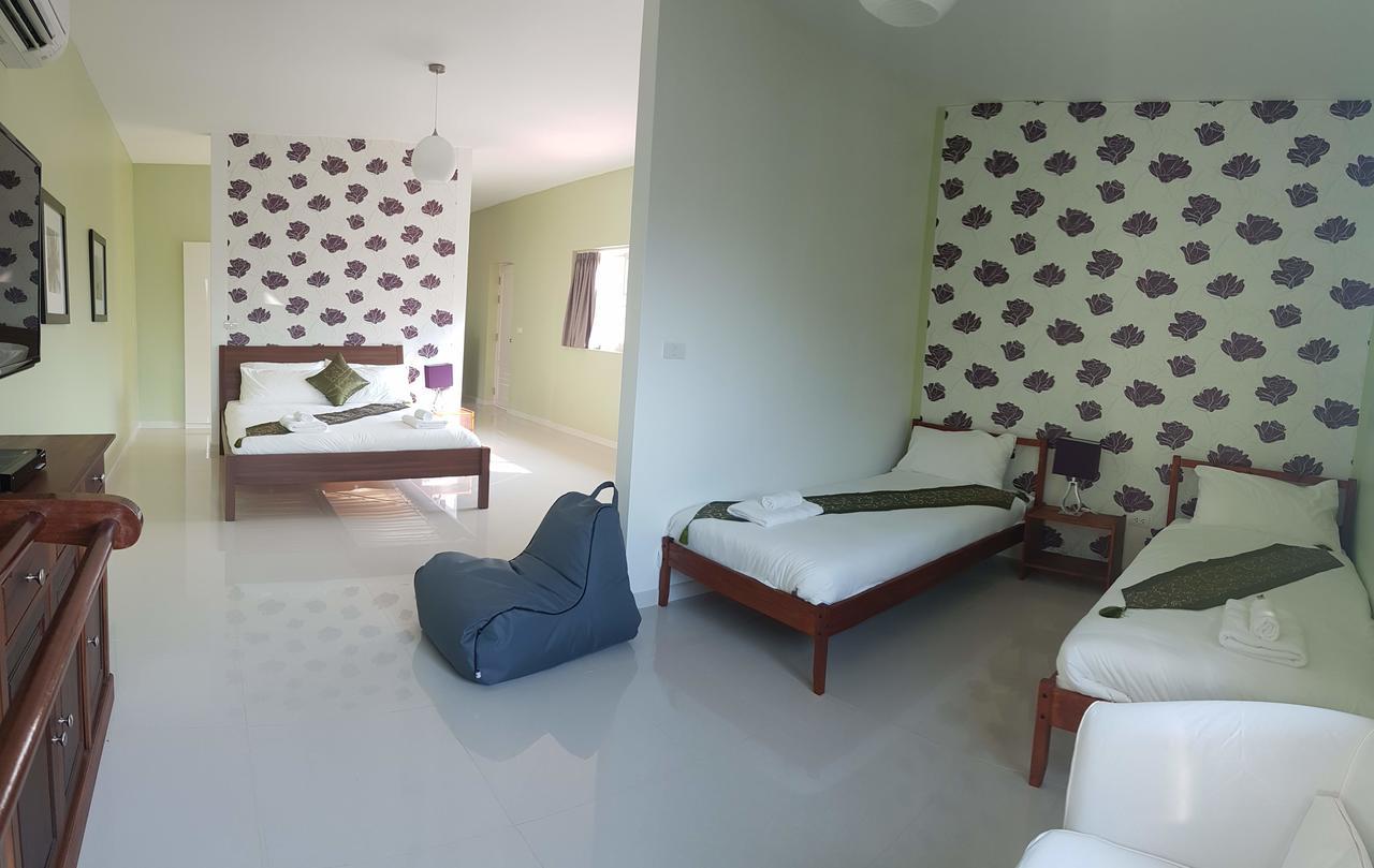 The Hillside Pranburi Resort Dış mekan fotoğraf