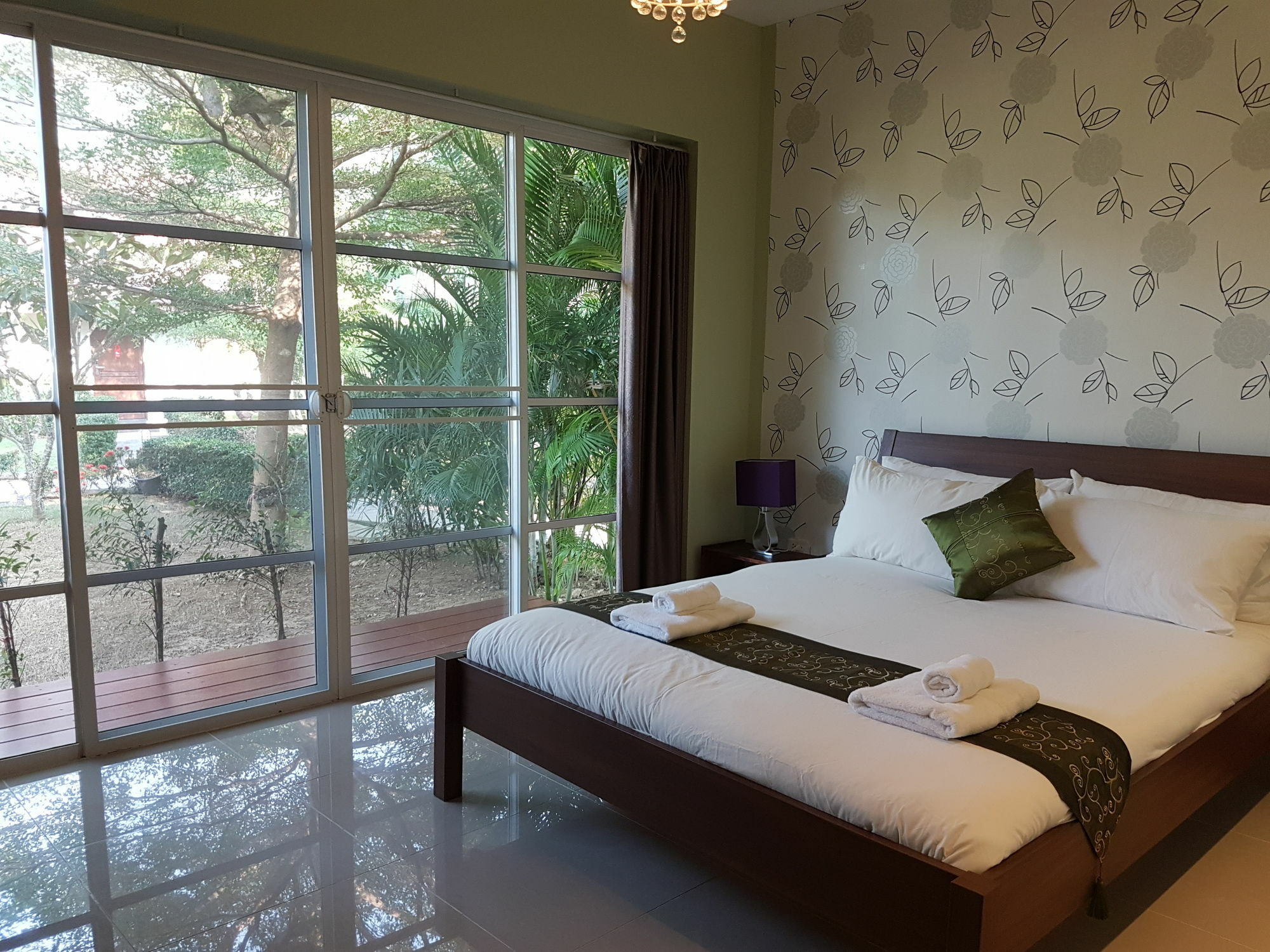 The Hillside Pranburi Resort Dış mekan fotoğraf