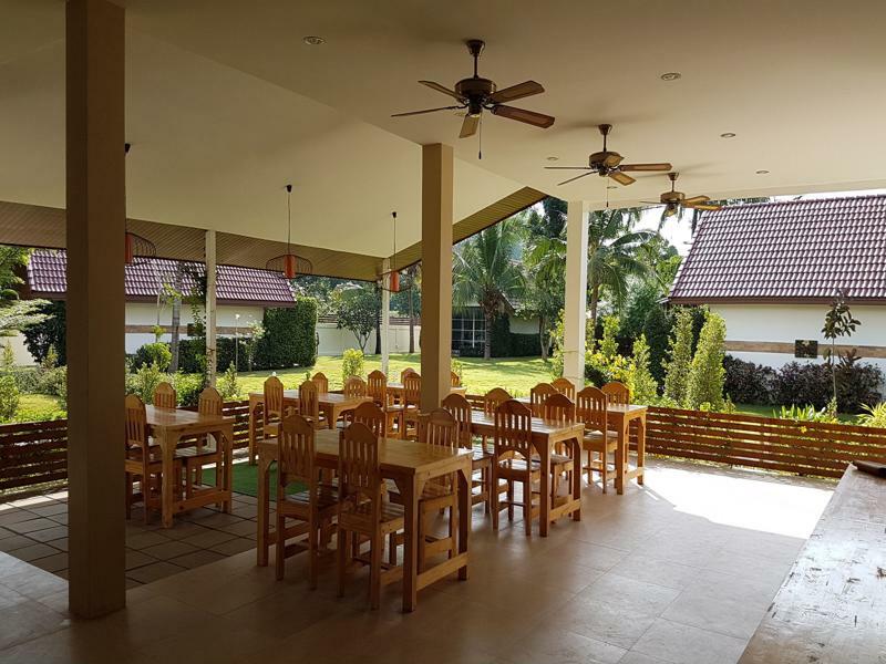 The Hillside Pranburi Resort Dış mekan fotoğraf