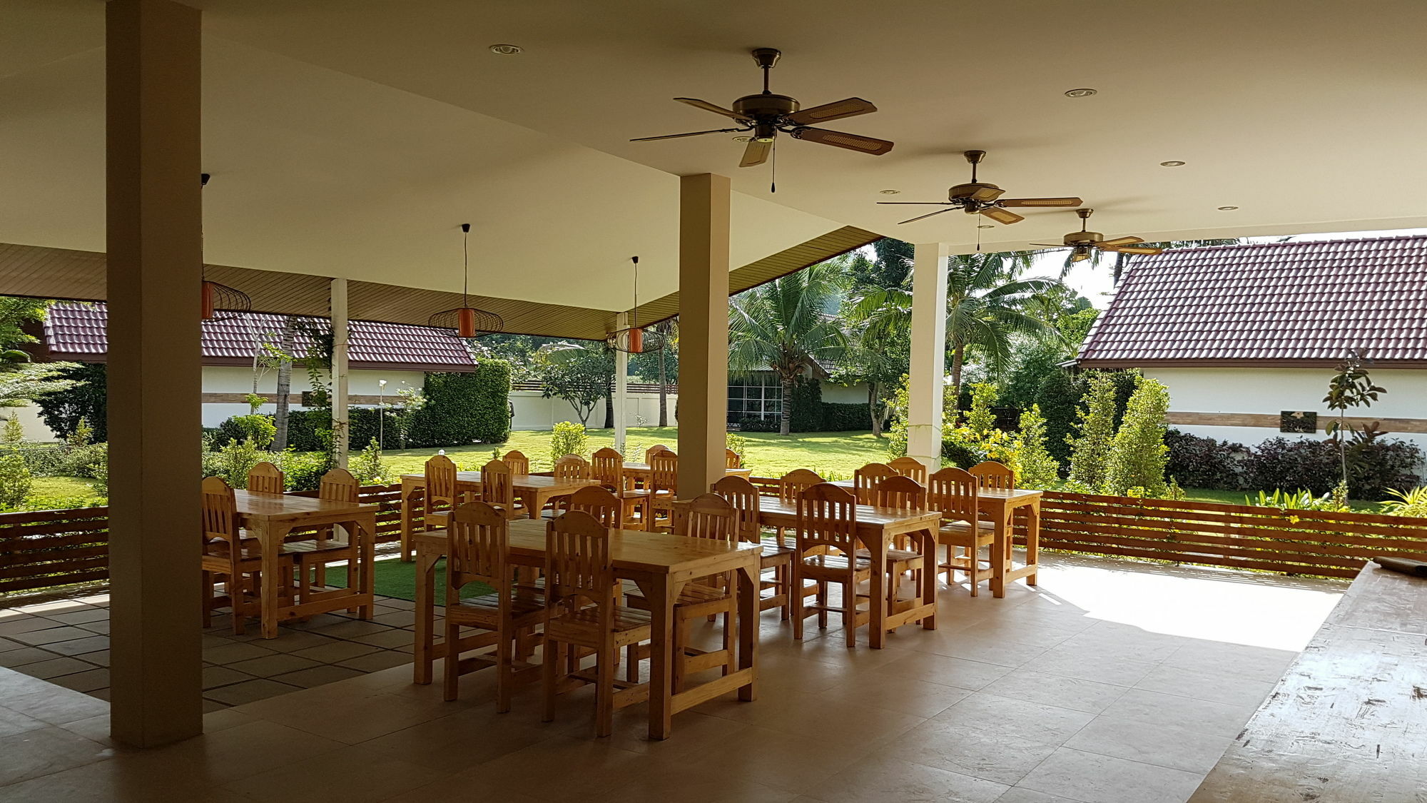 The Hillside Pranburi Resort Dış mekan fotoğraf
