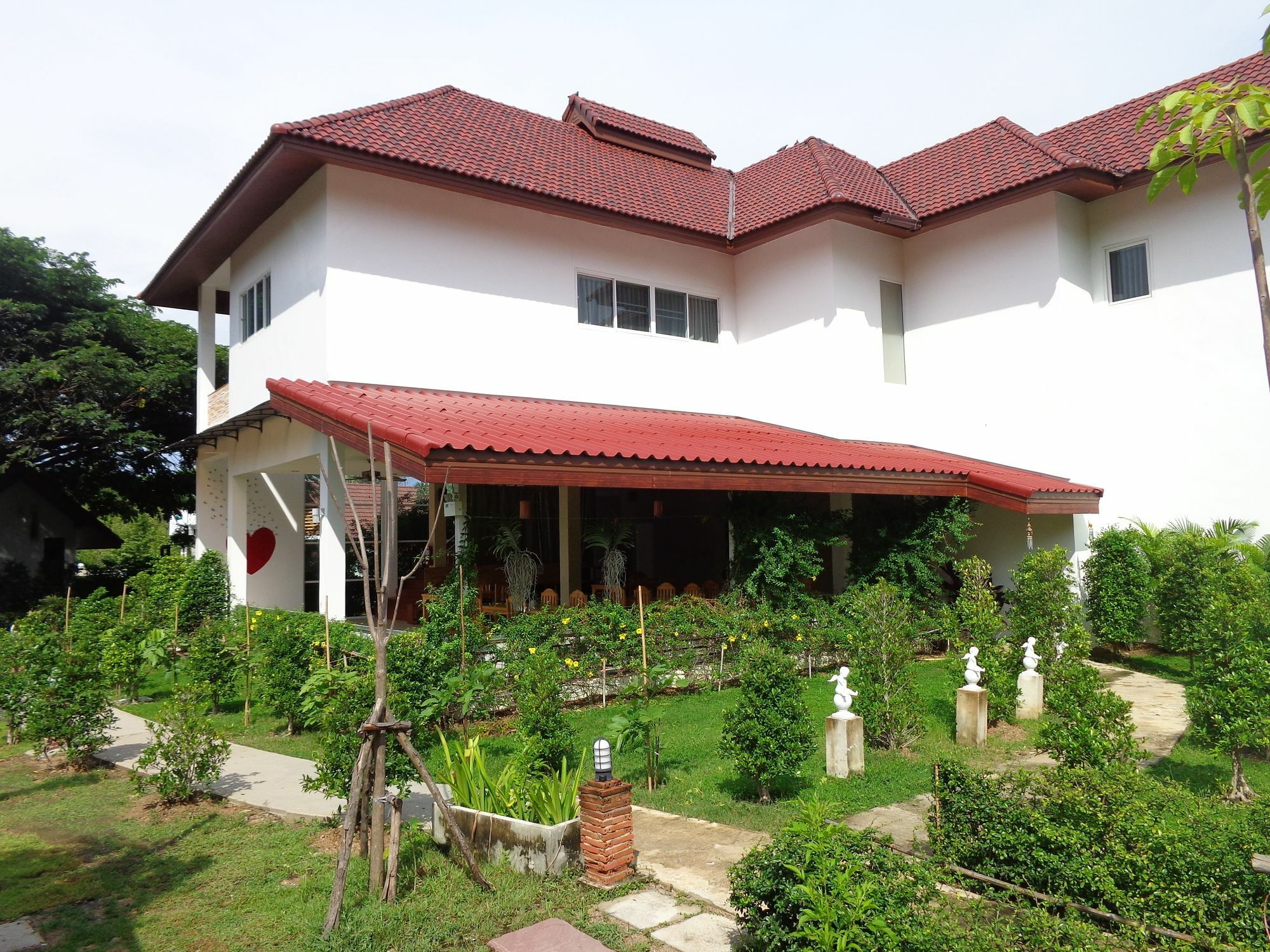 The Hillside Pranburi Resort Dış mekan fotoğraf