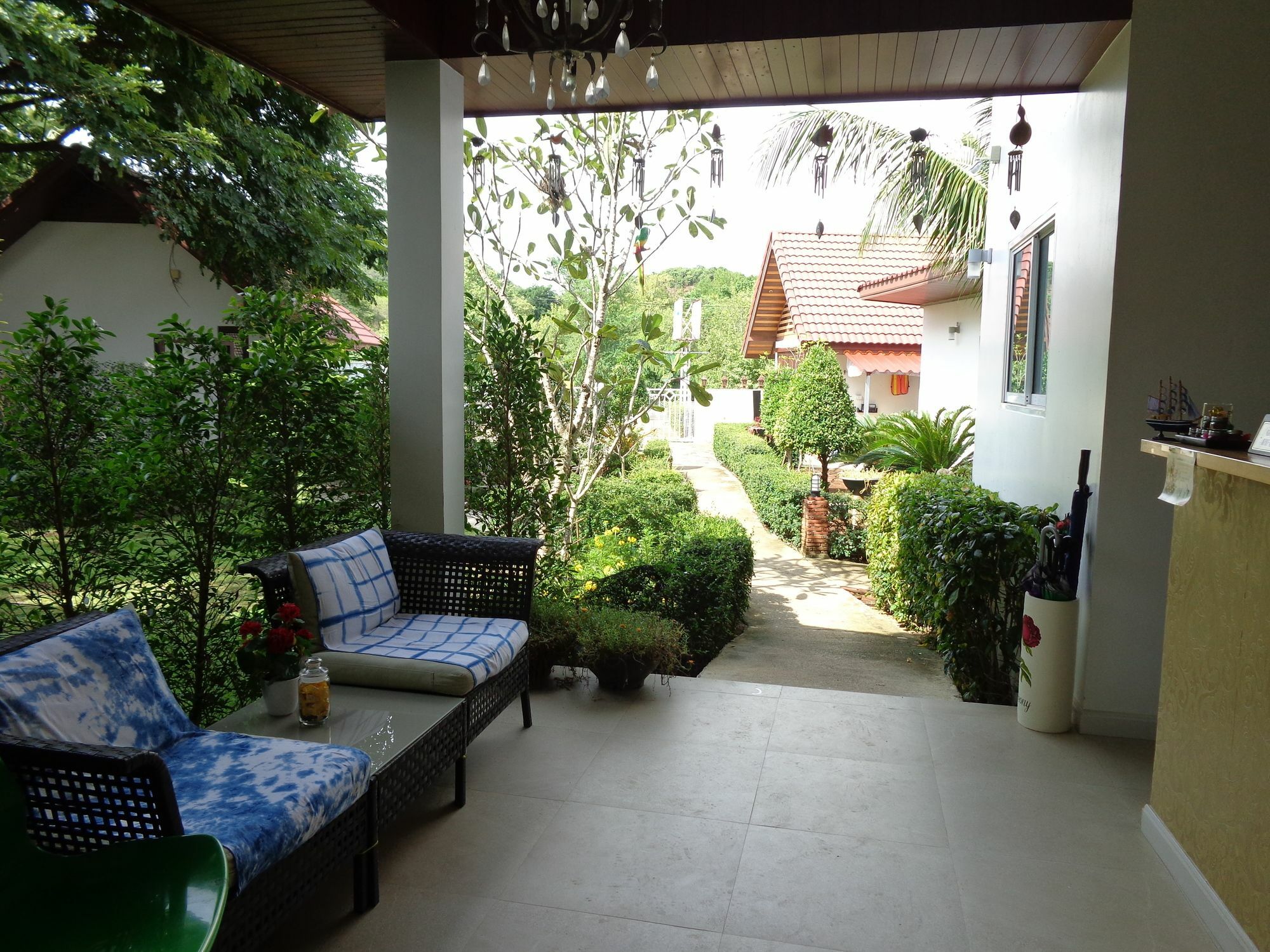 The Hillside Pranburi Resort Dış mekan fotoğraf