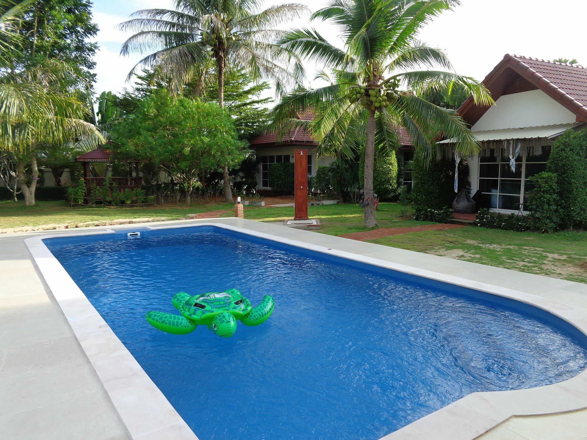The Hillside Pranburi Resort Dış mekan fotoğraf