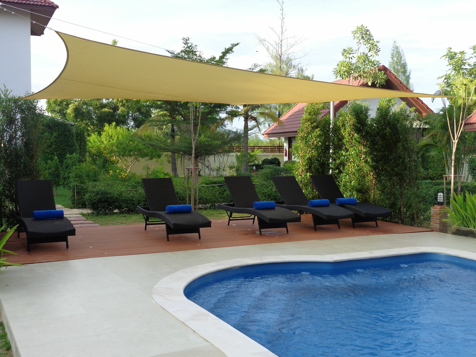 The Hillside Pranburi Resort Dış mekan fotoğraf