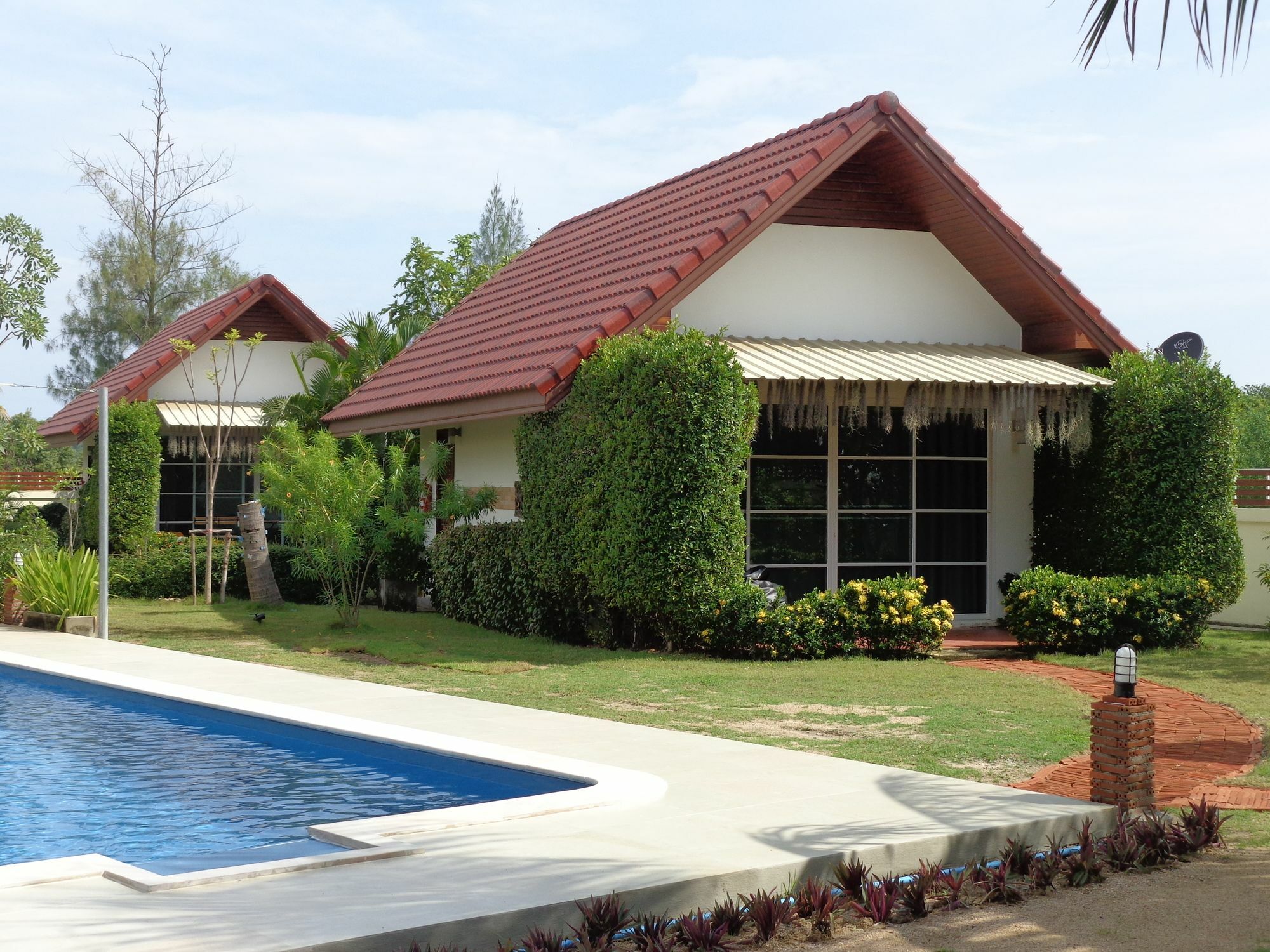The Hillside Pranburi Resort Dış mekan fotoğraf