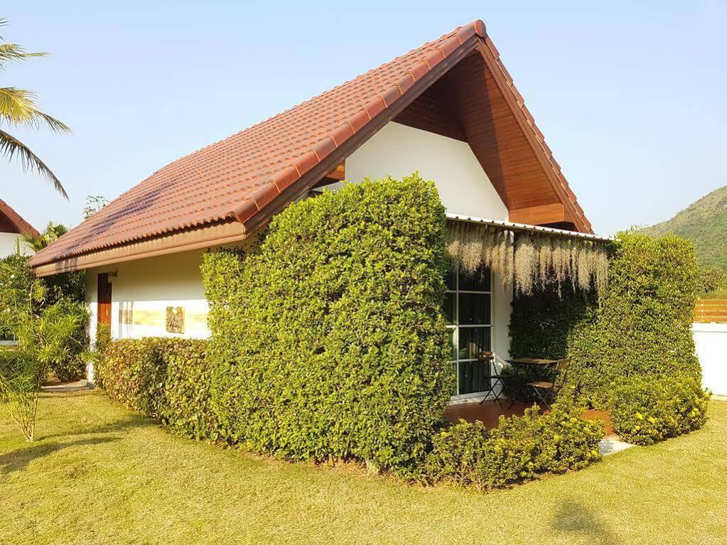 The Hillside Pranburi Resort Dış mekan fotoğraf